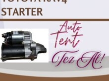 🔧Toyota RAV4 starter avto-hisseler.az